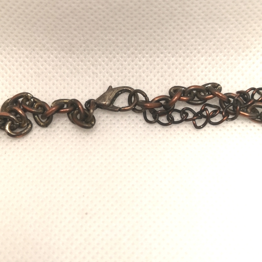 Unique statement necklace - Picture 5 of 6